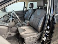 Gebraucht Ford Kuga Individual 150 PS (110 kW) 2016 Schwarz SUV