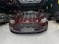 Gebraucht Aston Martin DB11 510 PS (375 kW) 2017 Rot Coupé