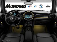 Gebraucht Mini Cooper SE Hatch 135 kW (184 PS) 2022 Grau Kleinwagen