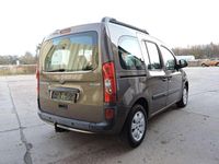 Gebraucht Mercedes Citan 111 Edition 110 PS (80 kW) 2016 Limonitbraun metallic Kombi