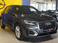 Gebraucht Audi Q2 S-line plus 150 PS (110 kW) 2017 Grau SUV