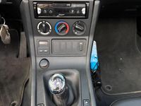 Gebraucht BMW Z3 116 PS (85 kW) 1998 Schwarz Cabrio