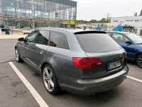 Używany Audi A6 224 KM (164 kW) 2010 Szary Kombi
