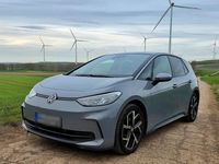 Gebraucht VW ID.3 Pro 150 kW (204 PS) 2024 Grau Kleinwagen