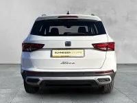 Neu Seat Ateca 150 PS (110 kW) 2026 Weiß SUV