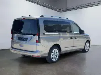 Neu Ford Tourneo Titanium 122 PS (89 kW) 2026 Graphite grey metallic Van / Kleinbus