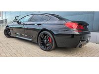 Gebraucht BMW 640 Performance 313 PS (230 kW) 2016 Schwarz Coupé
