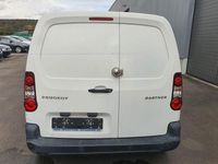 Second-hand Peugeot Partner 2018 Alb Monovolum