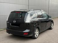 Gebraucht Mazda 5 143 PS (105 kW) 2010 Schwarz Van / Kleinbus