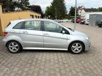 Gebraucht Mercedes B170 116 PS (85 kW) 2007 Silber Van / Kleinbus