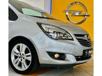 gebraucht Opel Meriva Innovation/36TKM/Sitzh/Klimaa/Lenkradh/LED/2xParkp
