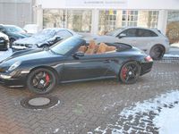 Gebraucht Porsche 911 Carrera S Cabriolet 355 PS (261 kW) 2006 Schwarz Cabrio