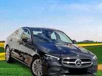 Gebraucht Mercedes C200 204 PS (150 kW) 2024 Grau Limousine