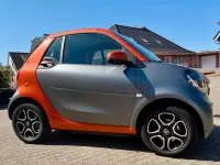 Occasion Smart ForTwo Cabrio 90 ch (66 kW) 2017 Andere farben Cabriolet