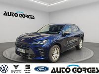 Second-hand Cupra Terramar 204 CP (150 kW) 2025 Albastru SUV
