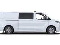 Neu Ford E-Transit Limited 160 kW (218 PS) 2025 Frozen white Van