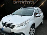Gebraucht Peugeot 2008 120 PS (88 kW) 2015 Weiß SUV