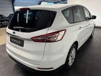 Gebraucht Ford S-MAX S 150 PS (110 kW) 2022 Weiß Van / Kleinbus