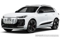 Gebraucht Audi Q6 e-tron S-Line 284 kW (387 PS) 2025 Weiß SUV