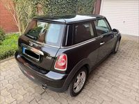 Second-hand Mini ONE 98 CP (72 kW) 2012 Negru Hatchback