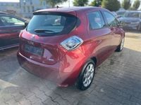 Second-hand Renault Zoe Life 42 kW (58 CP) 2019 Roșu Hatchback