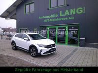 Gebraucht VW Taigo 116 PS (85 kW) 2024 Weiß SUV