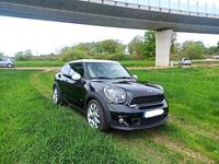 gebraucht Mini Cooper S Countryman Paceman all4 Chili Automatik