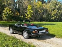 Gebraucht Alfa Romeo Spider Veloce 126 PS (92 kW) 1981 Schwarz Cabrio