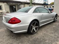 gebraucht Mercedes SL500 Amg Line