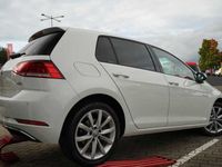 gebraucht VW Golf VII 1.4 TSI 2-Zonen-Klima Sitzheizung LED