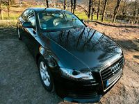 Gebraucht Audi A4 265 PS (194 kW) 2008 Schwarz Limousine