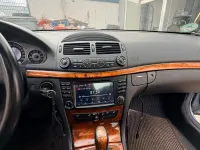 Gebraucht Mercedes E240 177 PS (130 kW) 2003 Blau Limousine