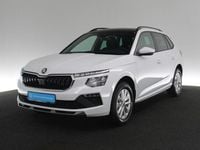 Gebraucht Skoda Kamiq Selection 150 PS (110 kW) 2025 Moonweiss metallic (metallic) SUV