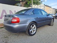 Gebraucht Audi A4 193 PS (141 kW) 2000 Grau Limousine