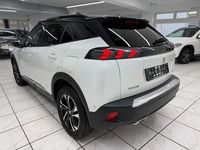 Gebraucht Peugeot 2008 GT 131 PS (96 kW) 2022 Weiß SUV
