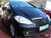 Gebraucht Mercedes A160 95 PS (69 kW) 2012 Schwarz Kleinwagen