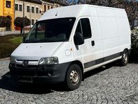 Gebraucht Peugeot Boxer 128 PS (94 kW) 2006 Silber Van