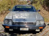 Gebraucht Jaguar XJS 295 PS (216 kW) 1987 Silber Coupé