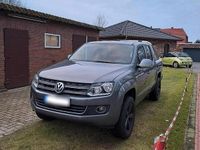 Gebraucht VW Amarok 163 PS (119 kW) 2011 Silber Pickup