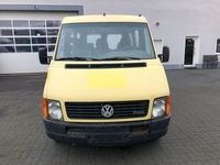 gebraucht VW LT 28 - 2.5 TDI 102 PS, 9-Sitzer