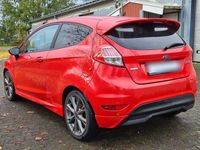 gebraucht Ford Fiesta 1,0 EcoBoost 125PS, ST-Line, Navi, Tempom