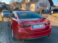 Second-hand Mazda 6 175 CP (128 kW) 2013 Roșu Berlinǎ