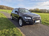 Gebraucht Audi Q5 S-Line 190 PS (139 kW) 2016 Schwarz SUV