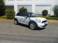 Gebraucht Mini Cooper S Countryman 190 PS (139 kW) 2015 Weiß SUV