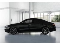 Gebraucht Mercedes CLA200 AMG 150 PS (110 kW) 2025 Schwarz nachtschwarz Coupé