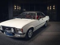 Gebraucht Opel Commodore GSe 160 PS (117 kW) 1973 Weiß Coupé