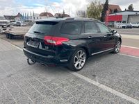 Gebraucht Citroën C5 240 PS (176 kW) 2012 Schwarz Kombi