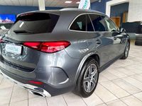 Gebraucht Mercedes GLC220 AMG 197 PS (144 kW) 2023 Grau SUV
