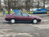 Gebraucht Alfa Romeo 164 184 PS (135 kW) 1991 Rot Limousine