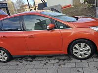 Second-hand Ford C-MAX 150 CP (110 kW) 2012 Portocaliu Monovolum